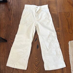 Everlane cropped jeans